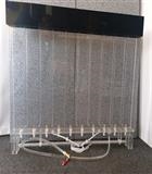 PANNELLO DA PARETE CON BOLLE VERTICALI