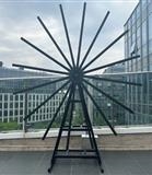 PROIETTORE OLOGRAFICO 3D 280CM.IP65 